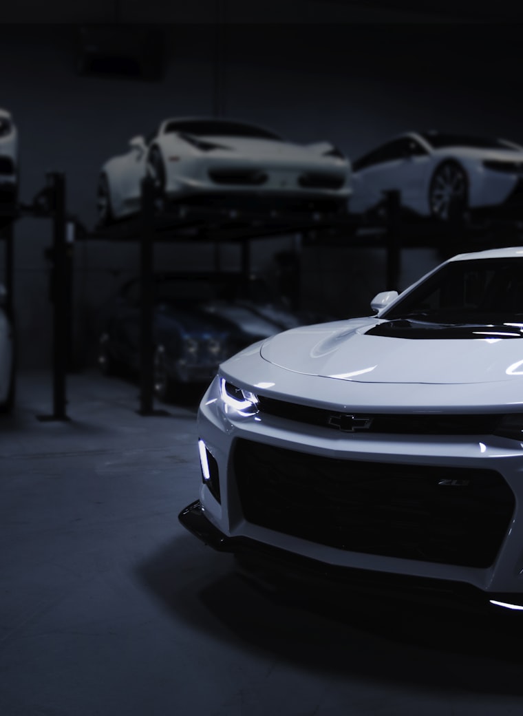 Saturday 8pm: a buyer ready to test drive